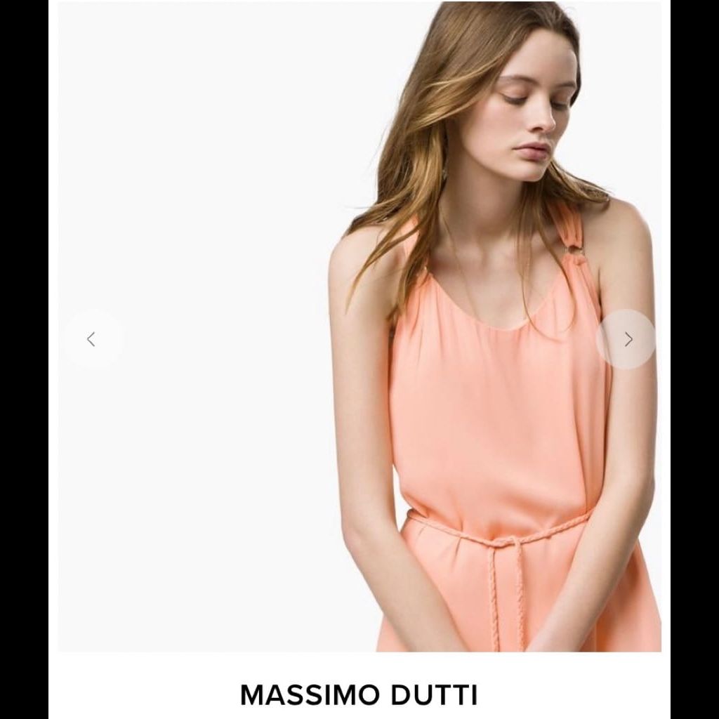 Massimo Dutti dress