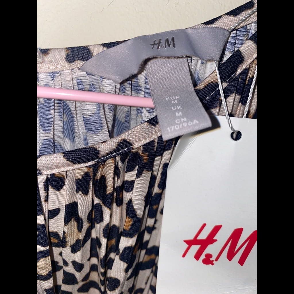 H and m dress