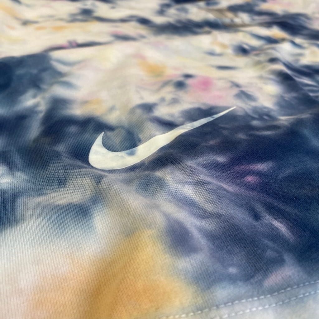 Original Nike Tie Dye Tshirt