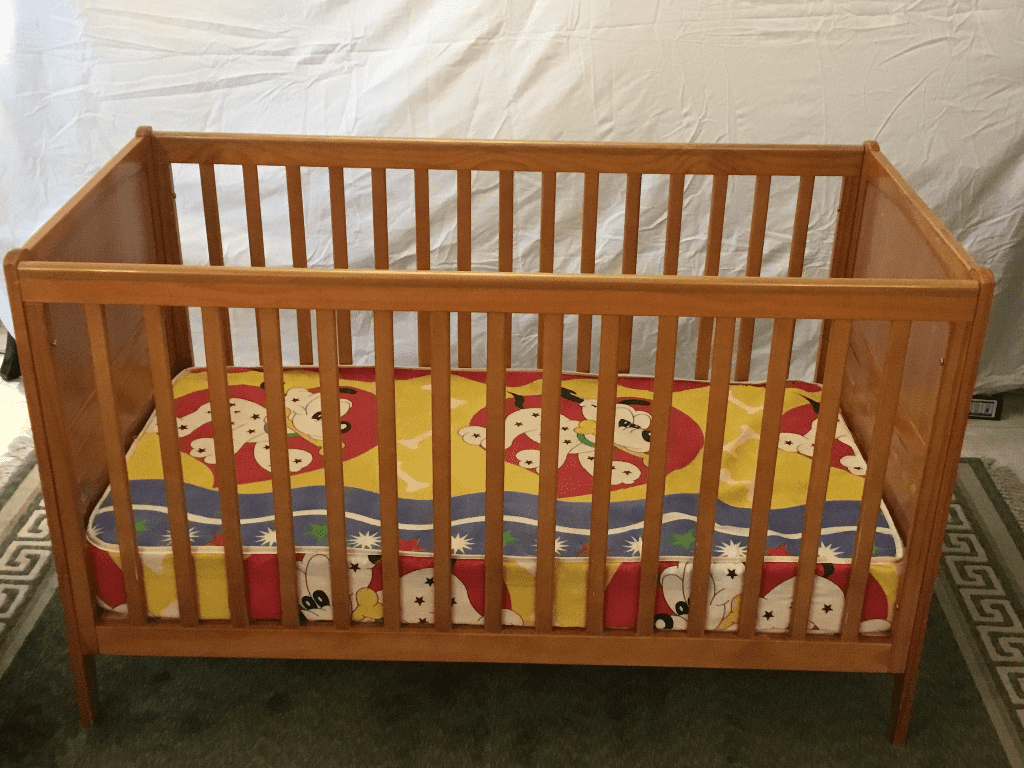 Mothercare Baby Bed