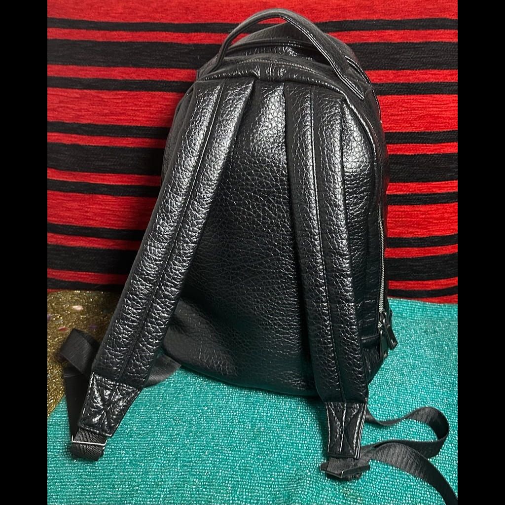 Backpack Leather Bag