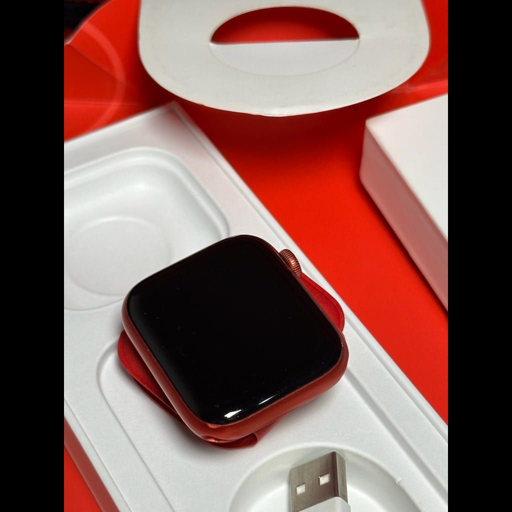 Apple Watch Series 6 Red 44MM
