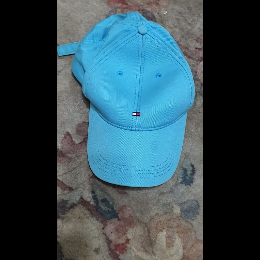 Tommy cap