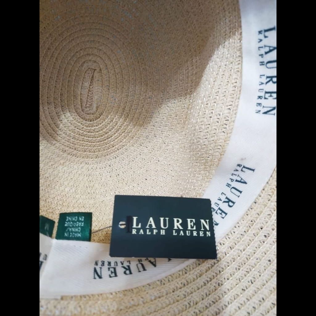 Ralph Lauren hat