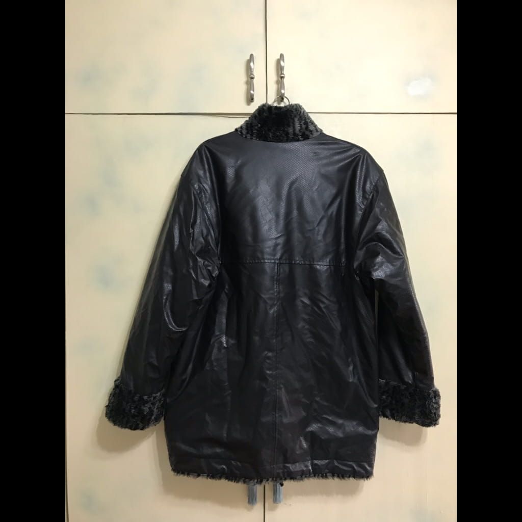 Jacket Double Face  Impermeable Made in Germany
