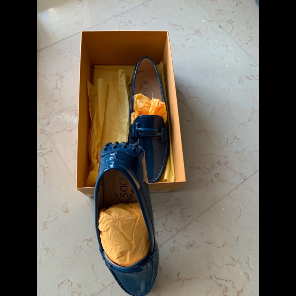 Brand New Tods with box