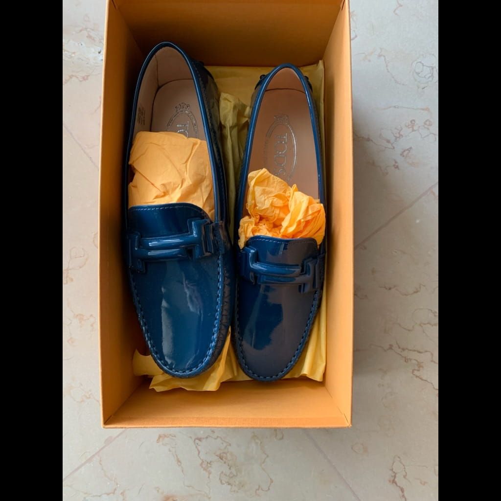 Brand New Tods with box