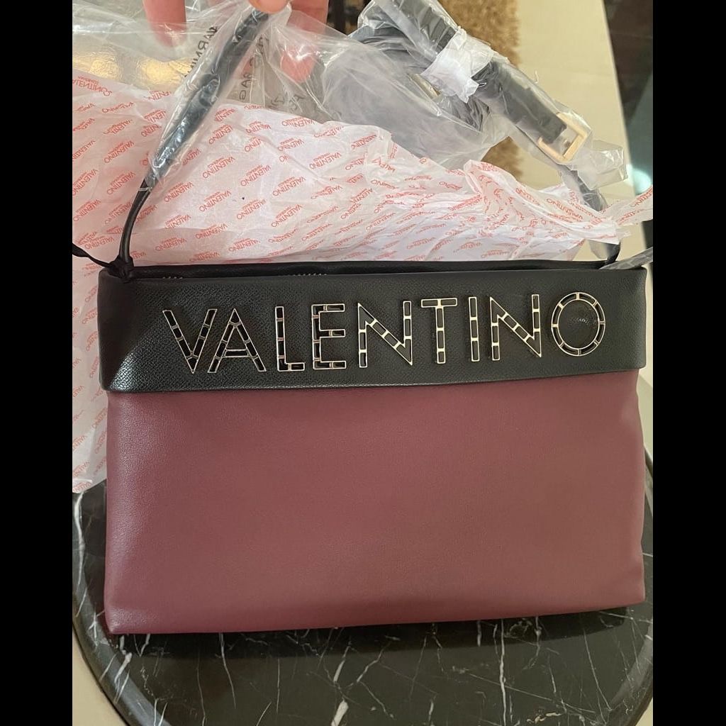 Mario Valentino cross bag