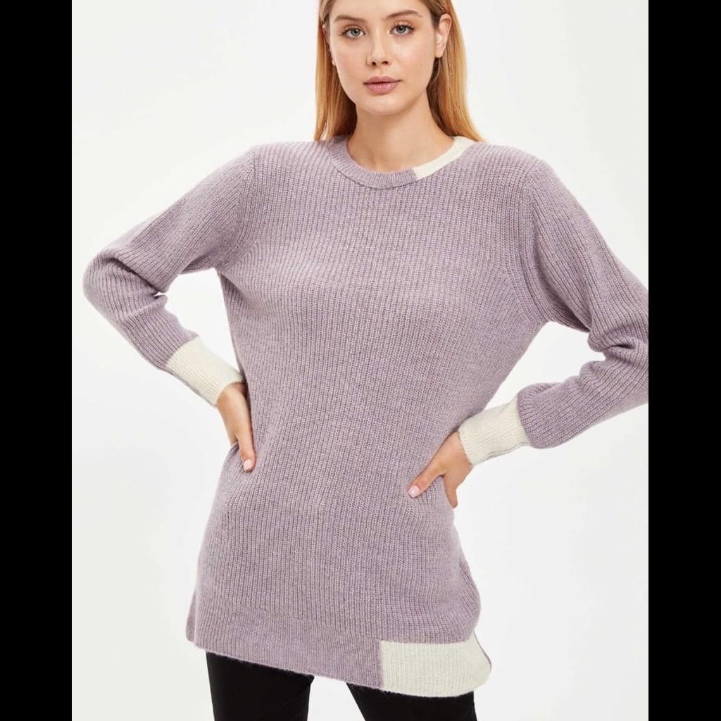 Defacto tricot pullover