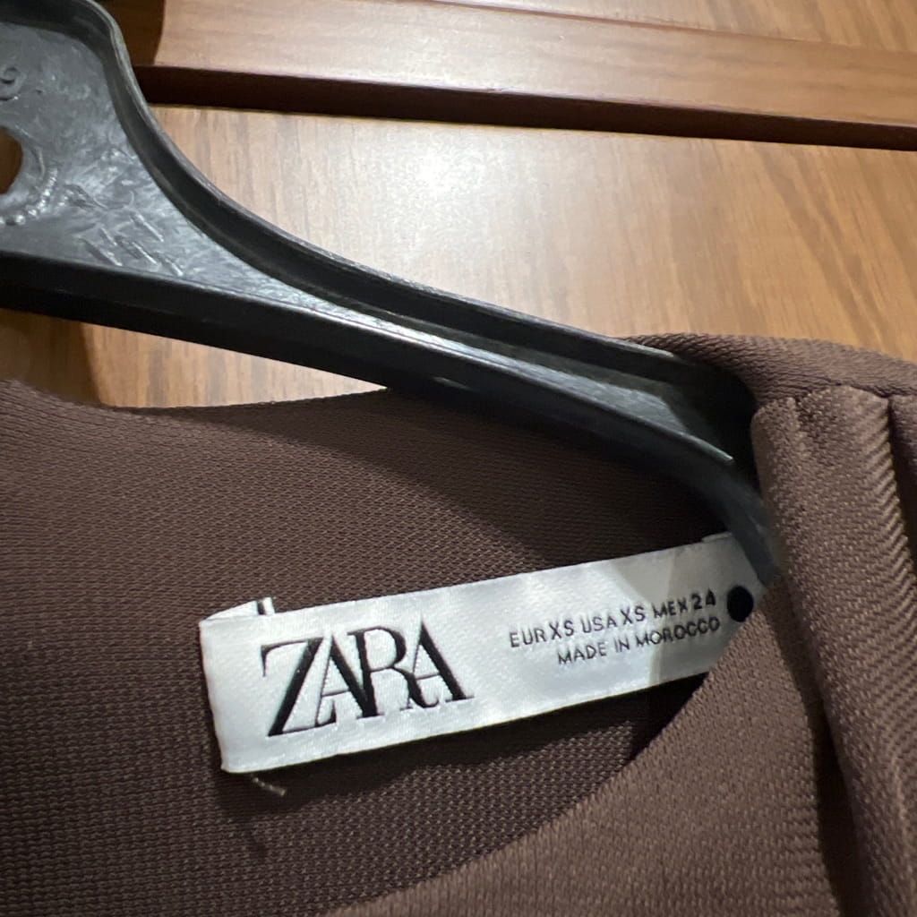 Dress Zara - Mini