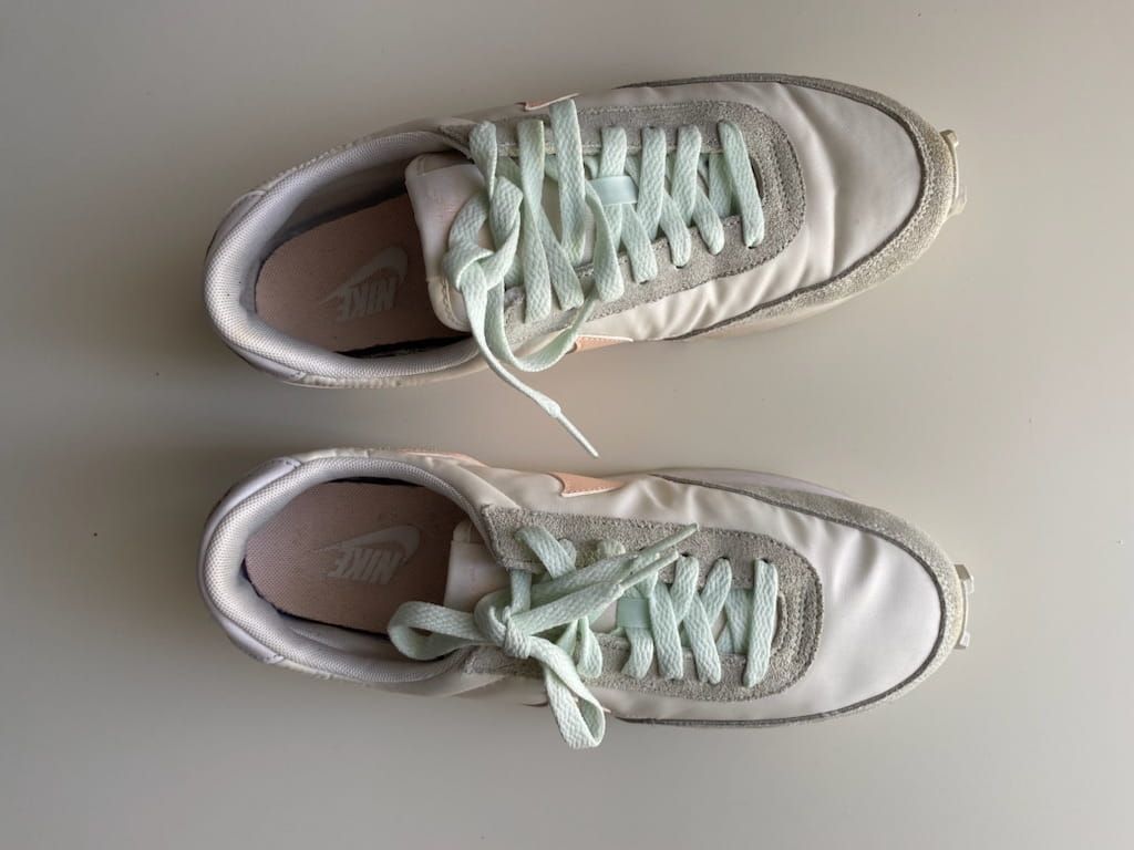 Original Nike shoes, size 40.5