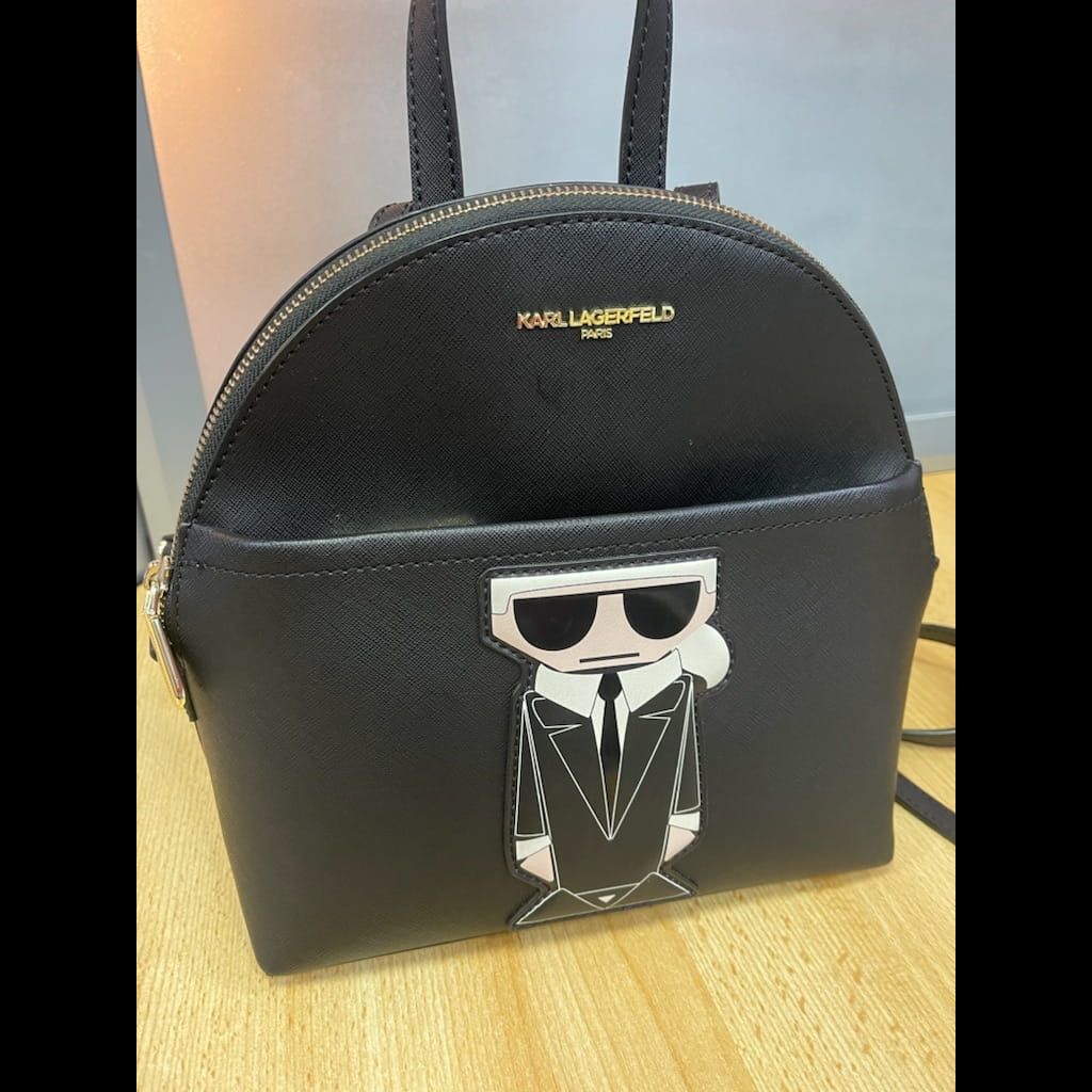 Karl Lagerfeld backpack