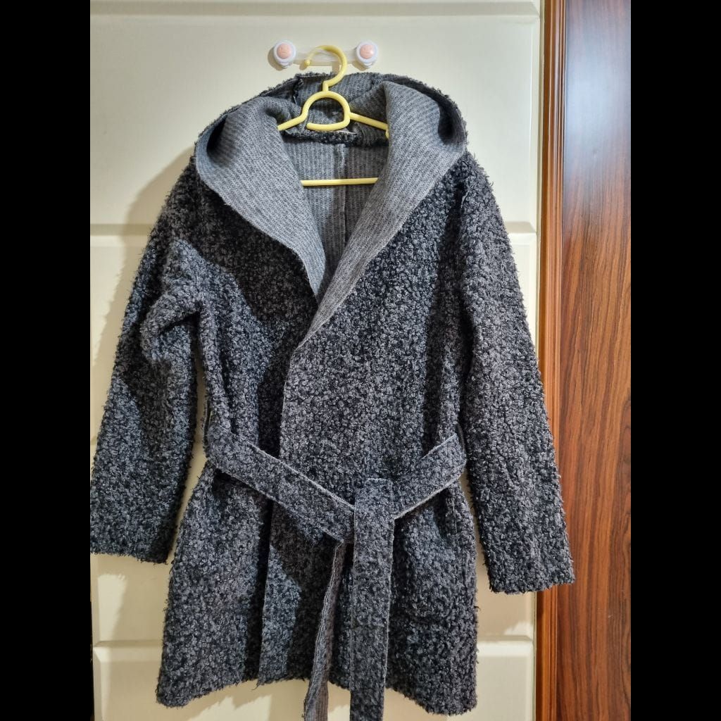 Rojada Grey Coat