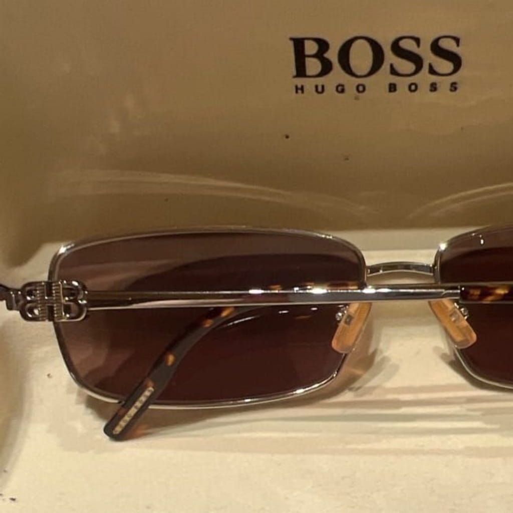 Hugo boss sunglasses
