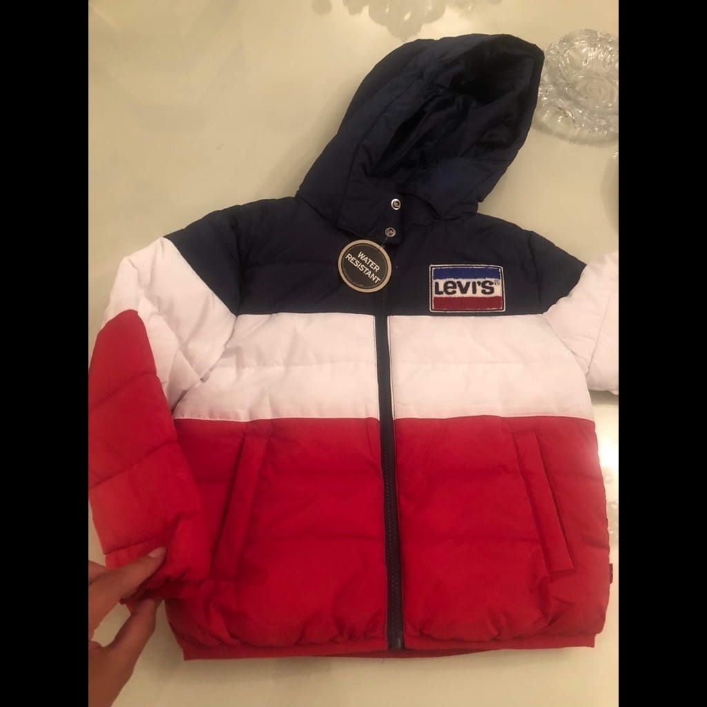 Levi’s jacket for kids