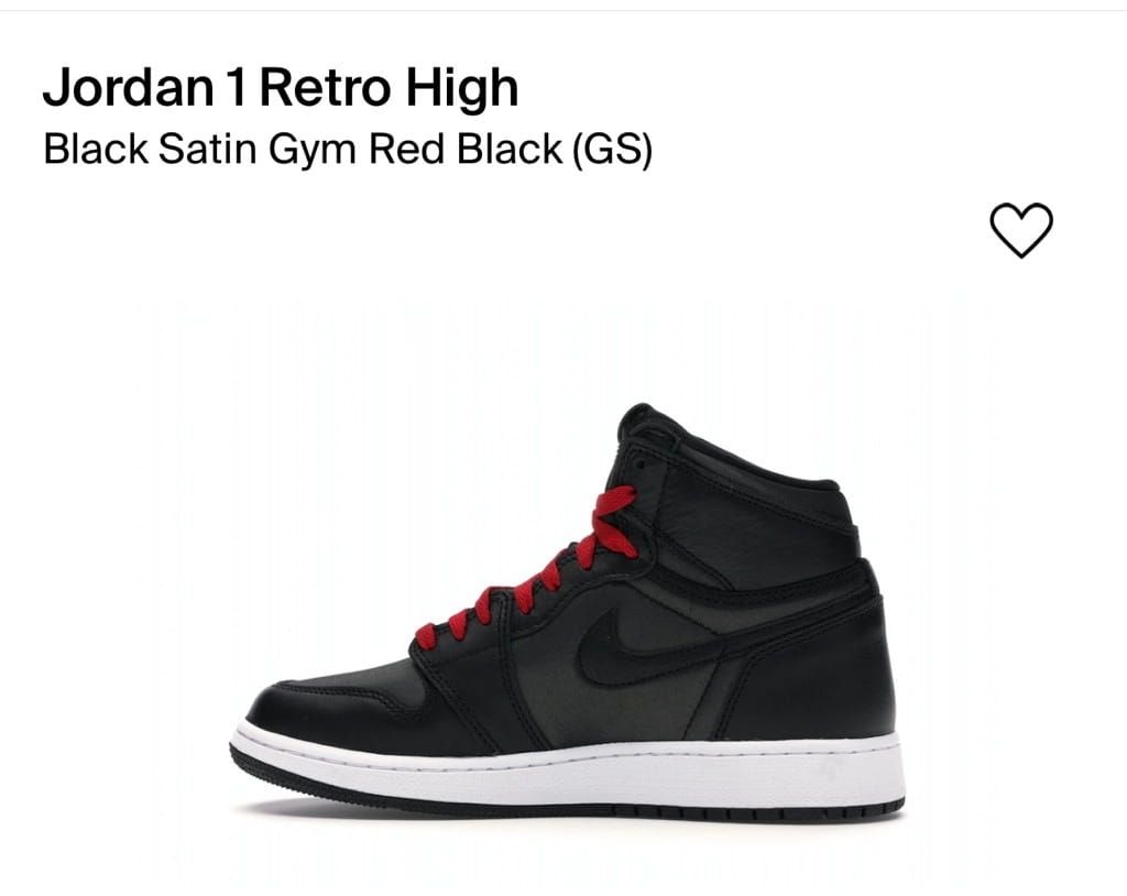 Jordan 1 Retro high  Size 45.5  Good condition