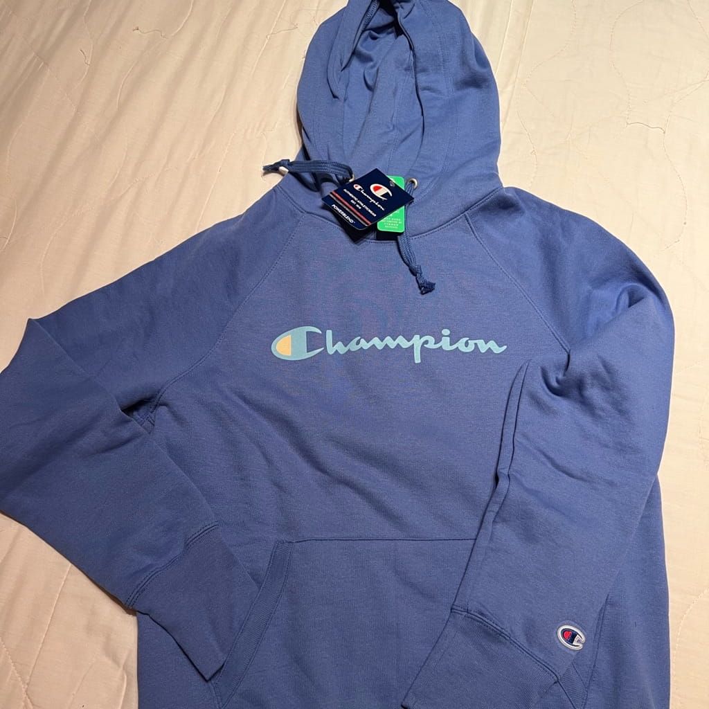 New Champion hoodie