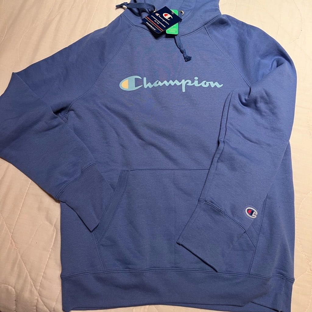 New Champion hoodie