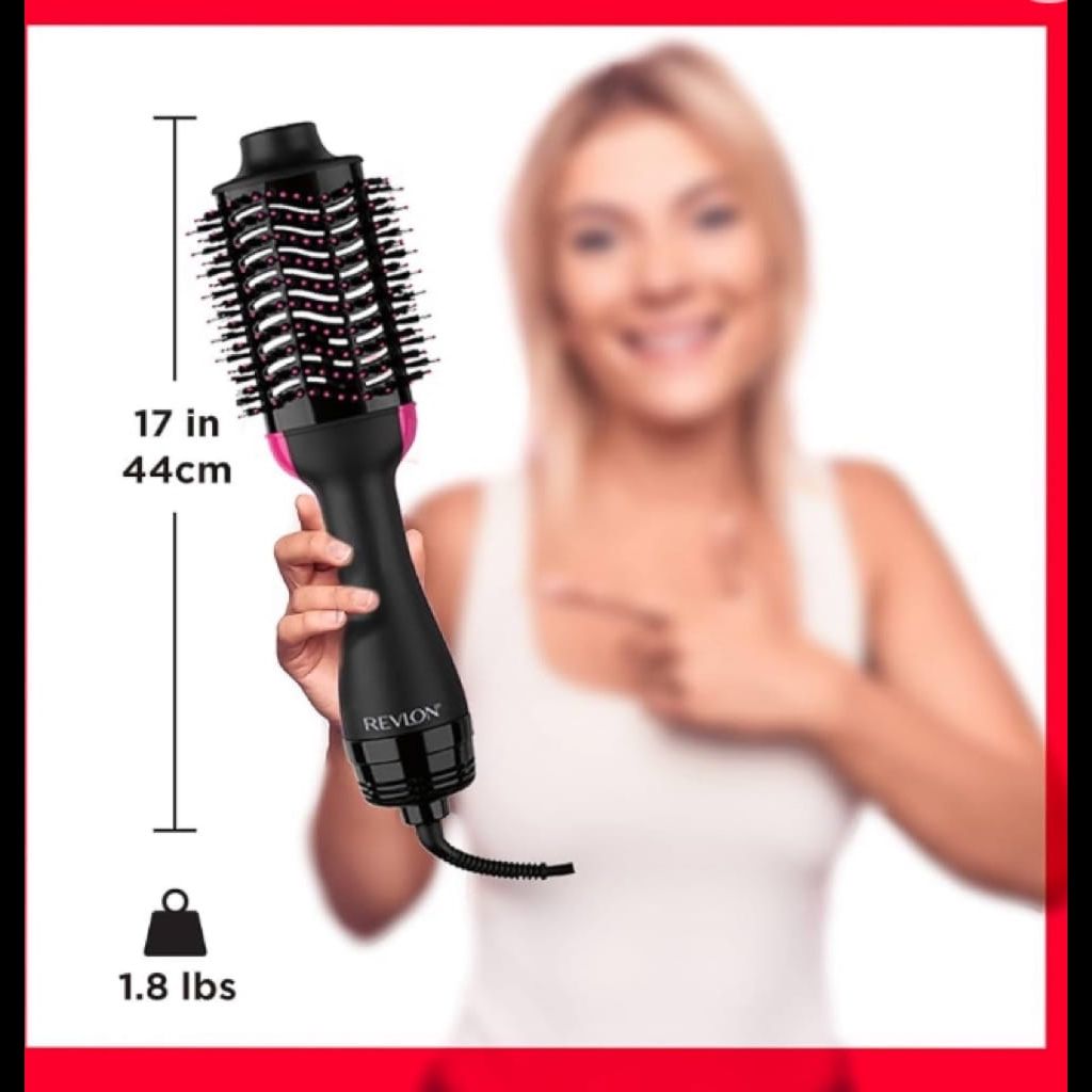 Revlon 1 Step Hair Dryer Brush