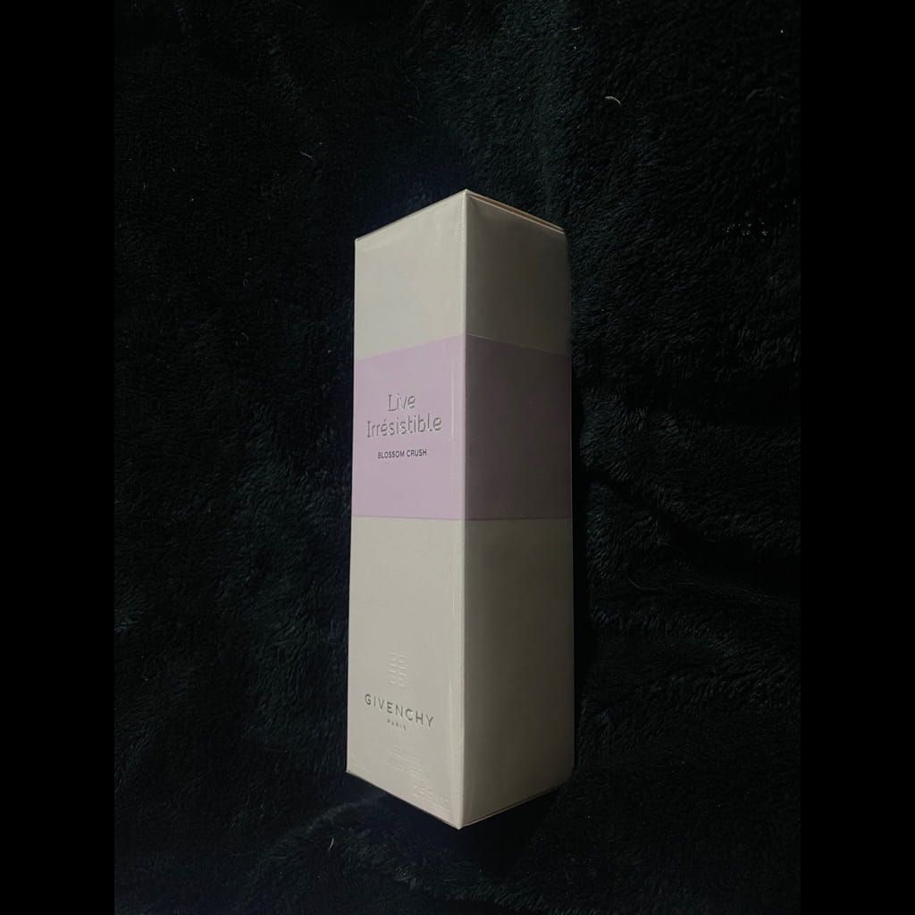 Givenchy - Live Irrésistible Blossom Crush Eau De Toilette 75ml