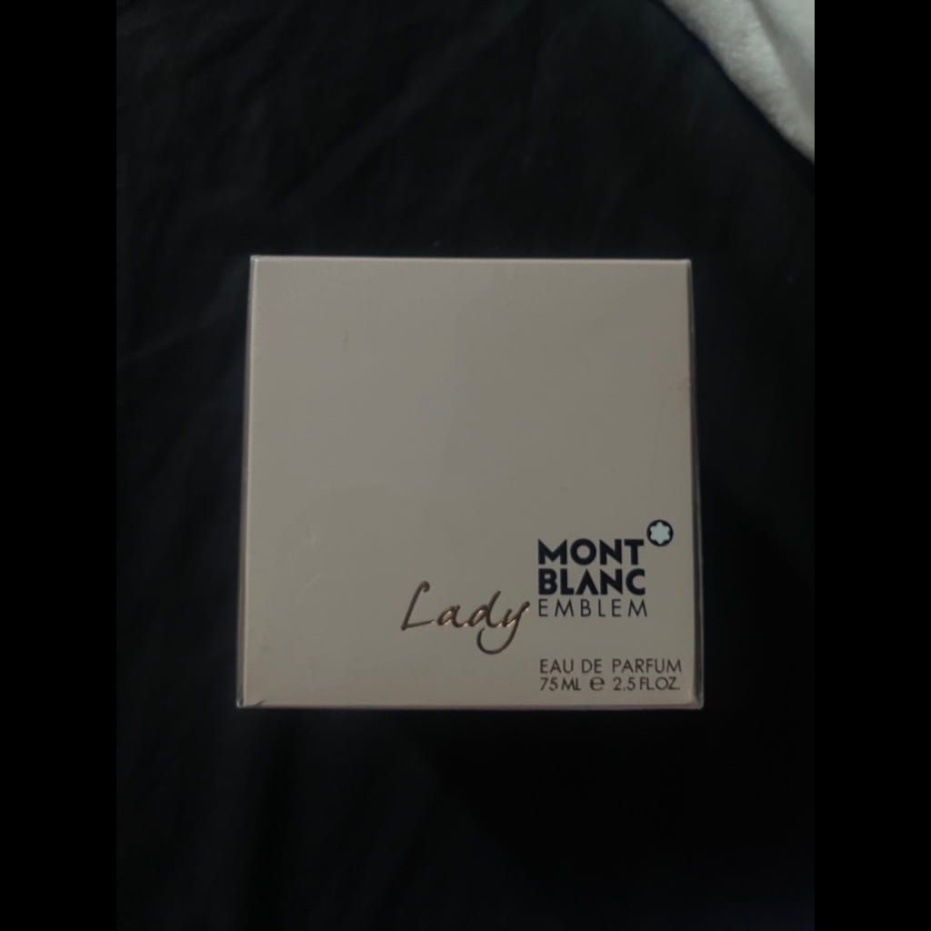 Mont Blanc - Lady Emblem Eau De Parfum 75ml