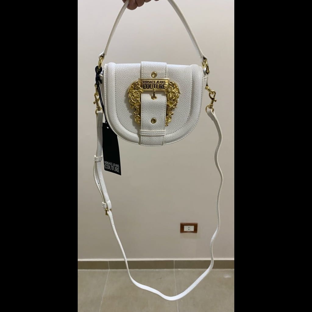 Versace jeans couture bag