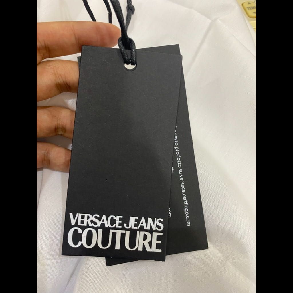 Versace jeans couture bag