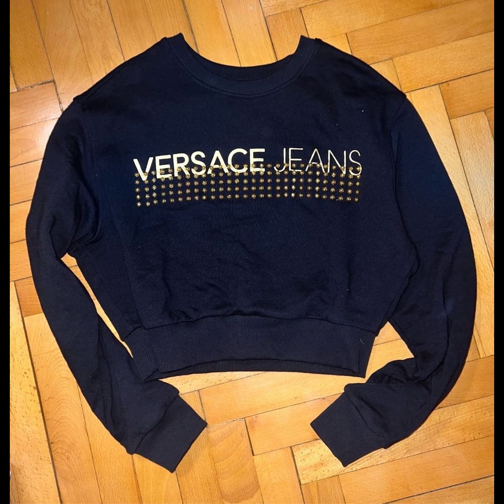 New Versace sweatshirt