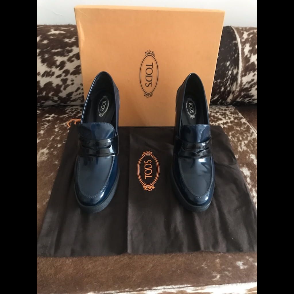 Tod’s shoes
