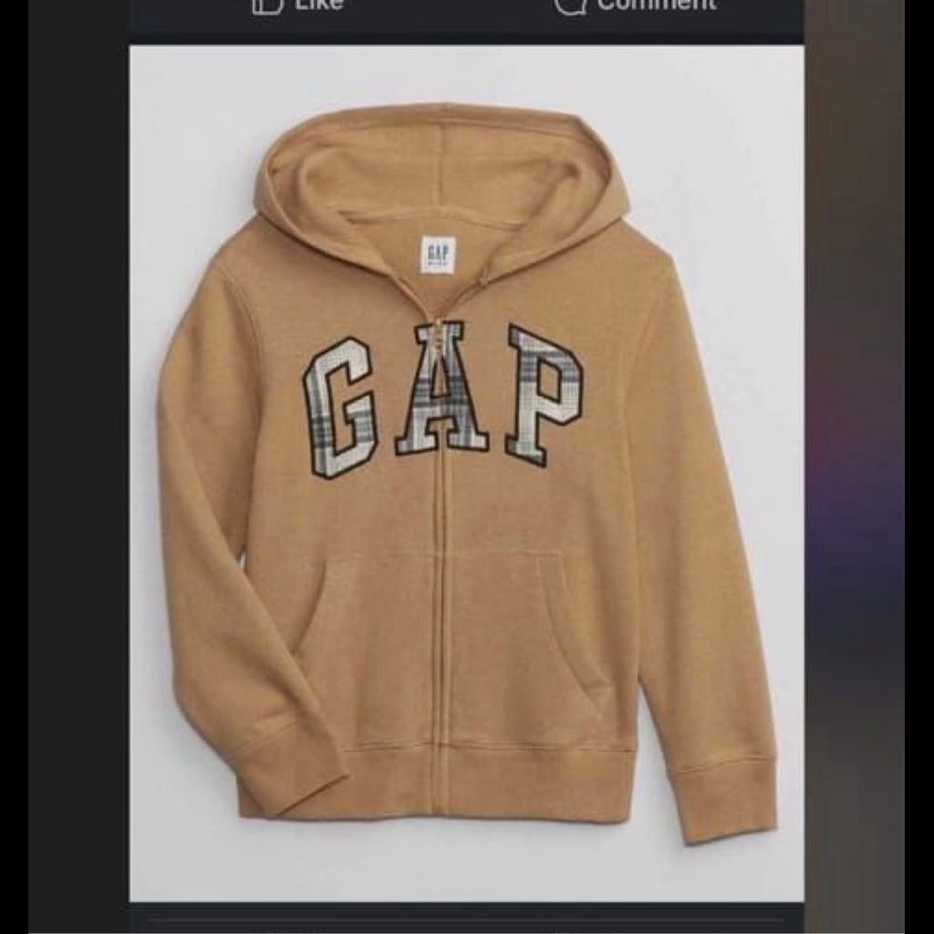 Gap boys sweatshirt