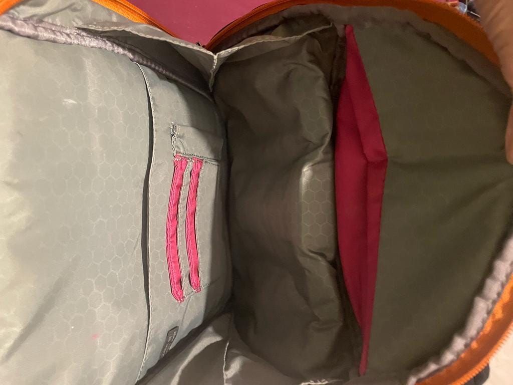Tumi laptop backpack