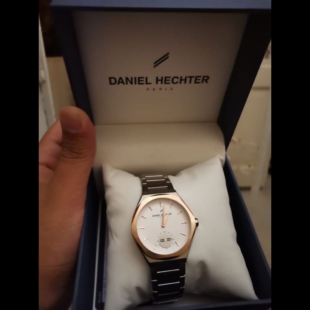Watch from Daniel hechter