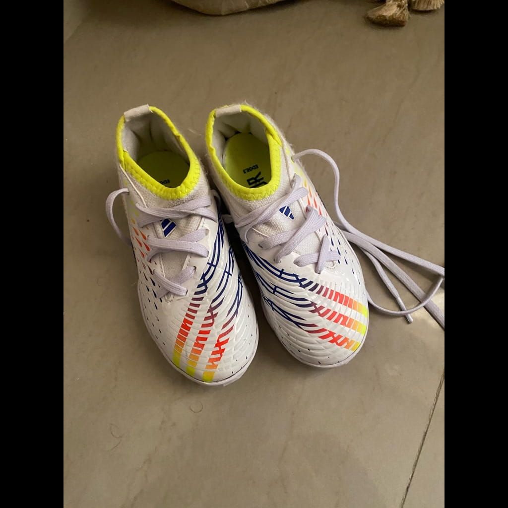 Original adidas football shoes