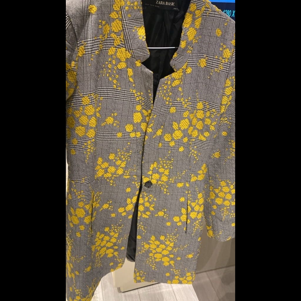 Zara new blazer