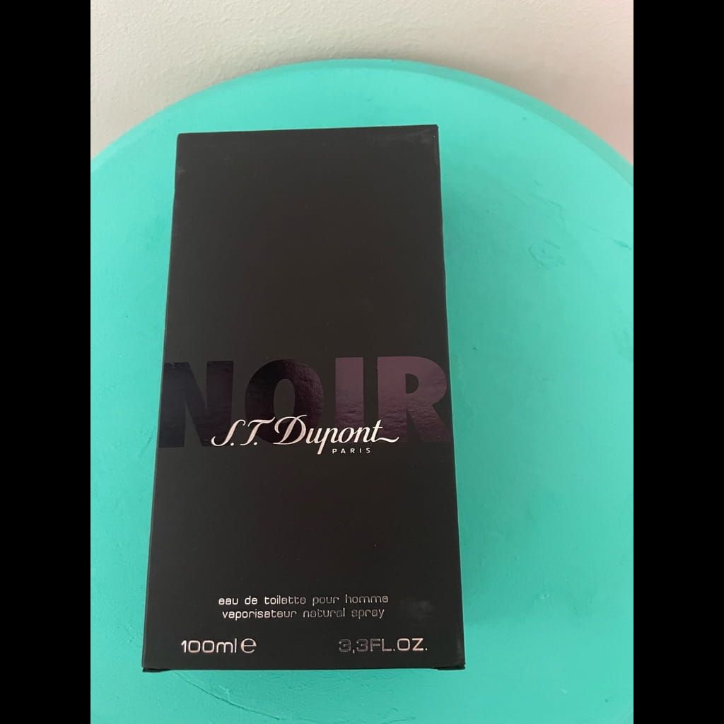 Perfume s.t dupont