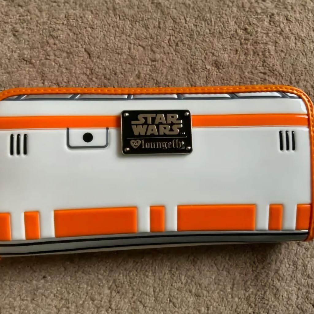 R2D2 Star Wars wallet