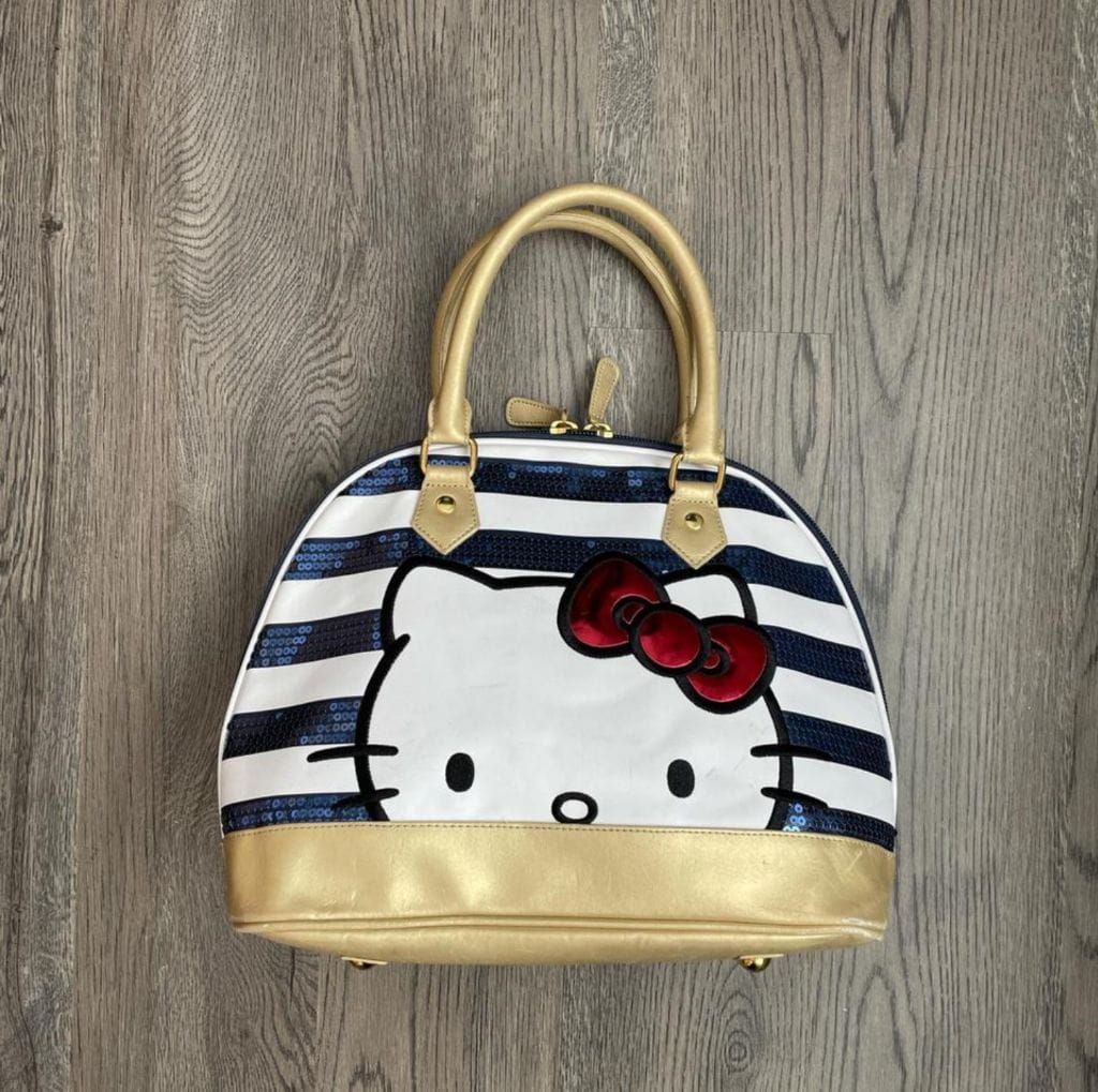 Hello Kitty Originals tote bag