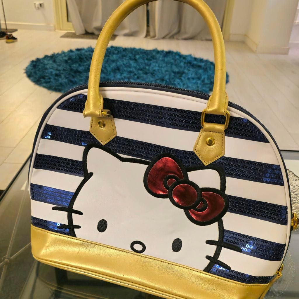 Hello Kitty Originals tote bag