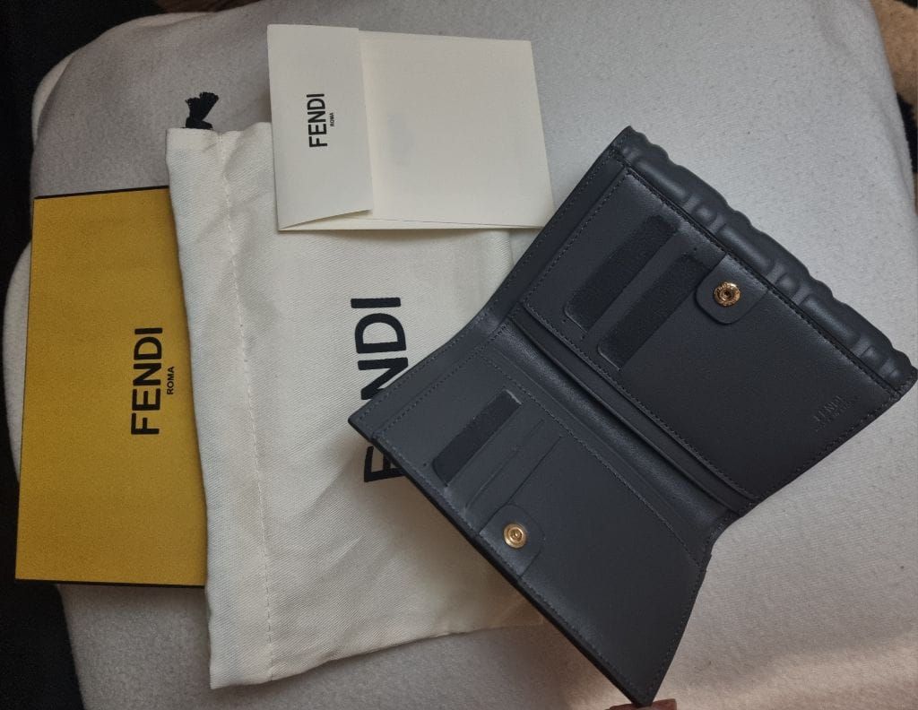 Fendi wallet Brand new