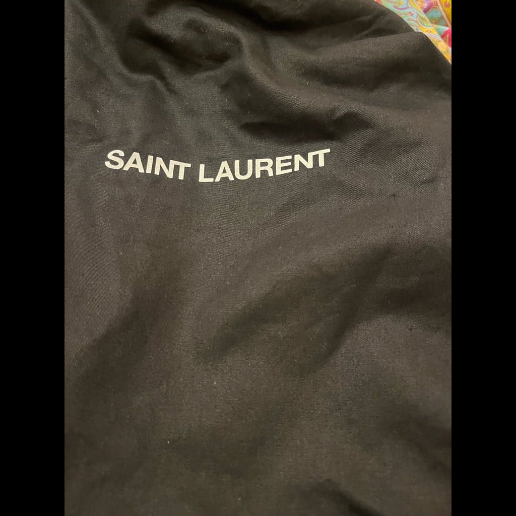 Yves Saint Laurent Backpack