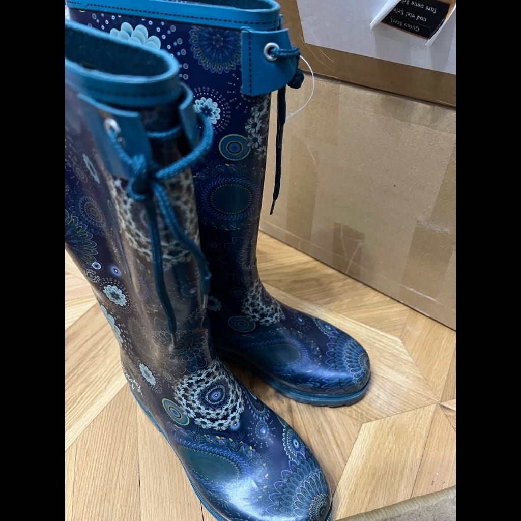 Desigual rain boot
