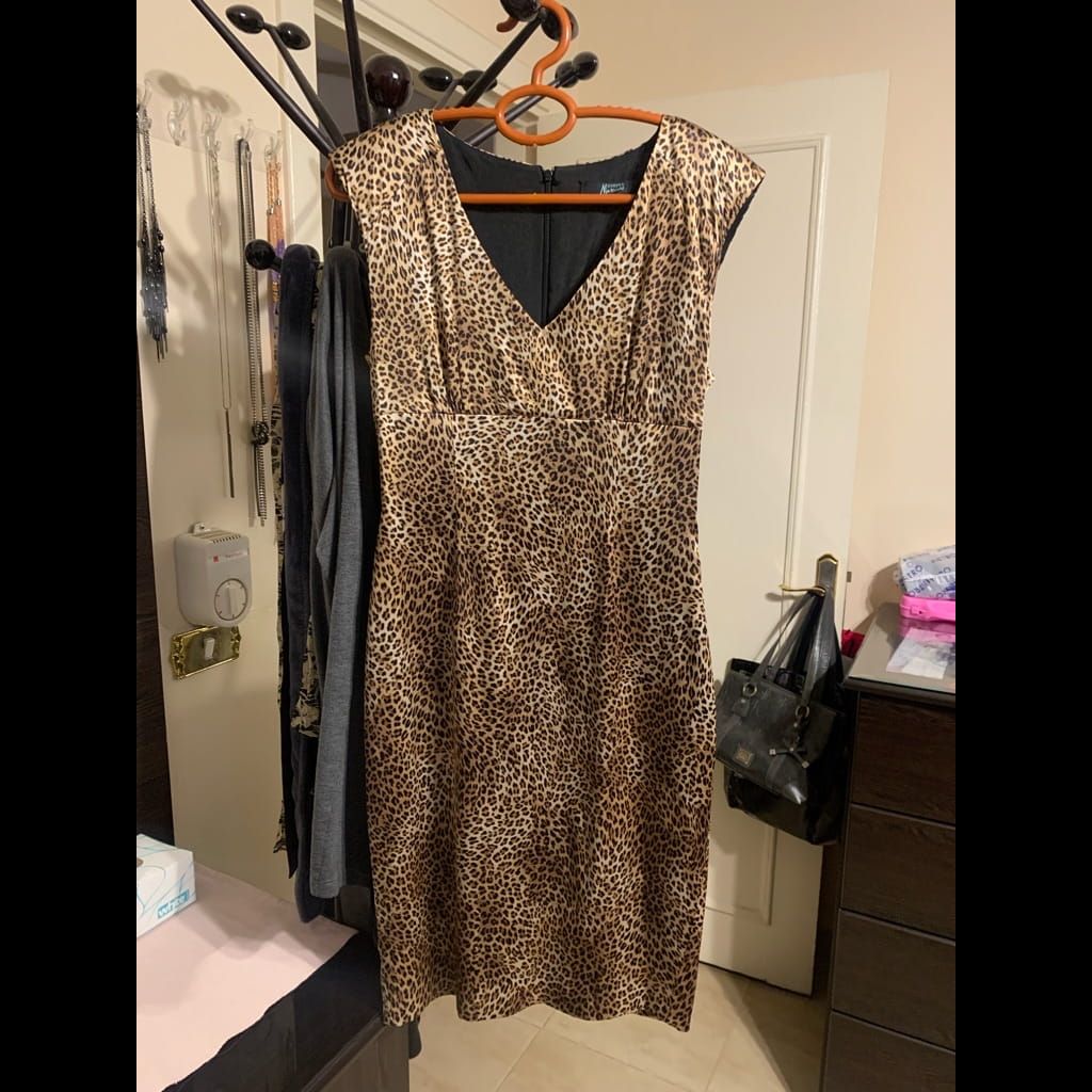 Dress from guess used once as new