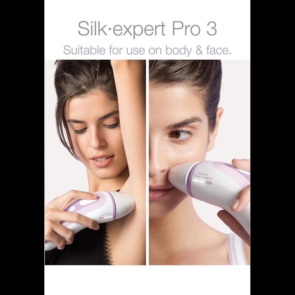 Braun Silk-Expert 3 pro