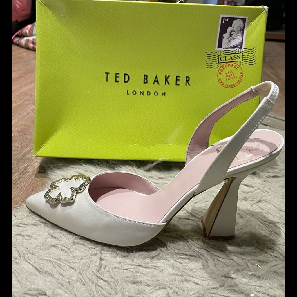 Ted Baker Brand New Heels