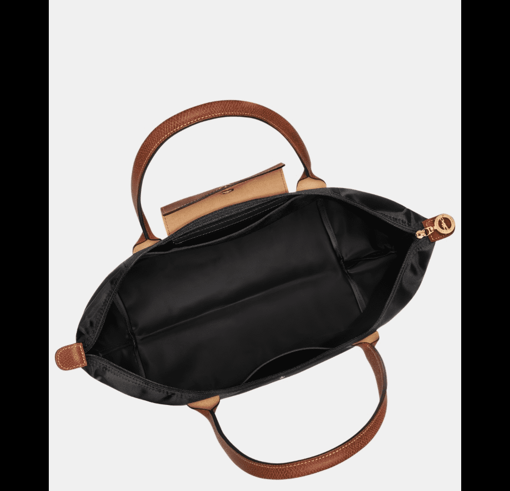 Original Large new Le Pliage Black Longchamp bag