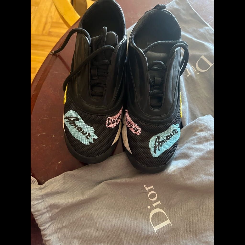 Dior sneakers