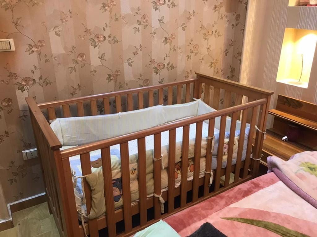 Mothercare baby crib