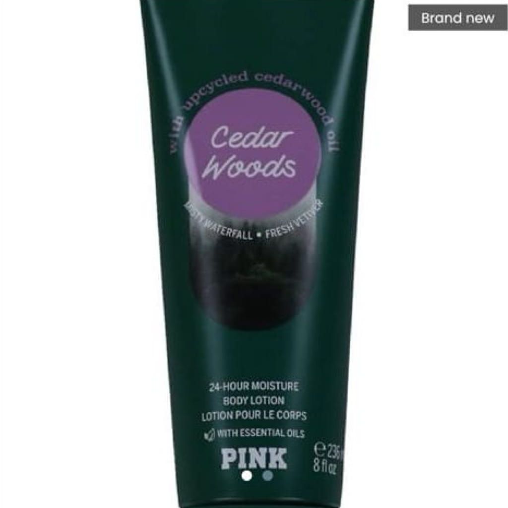Body Lotion from Pink USA
