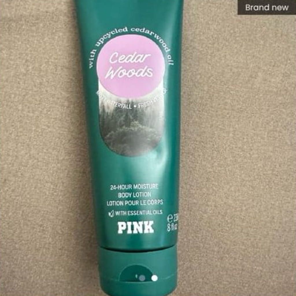 Body Lotion from Pink USA