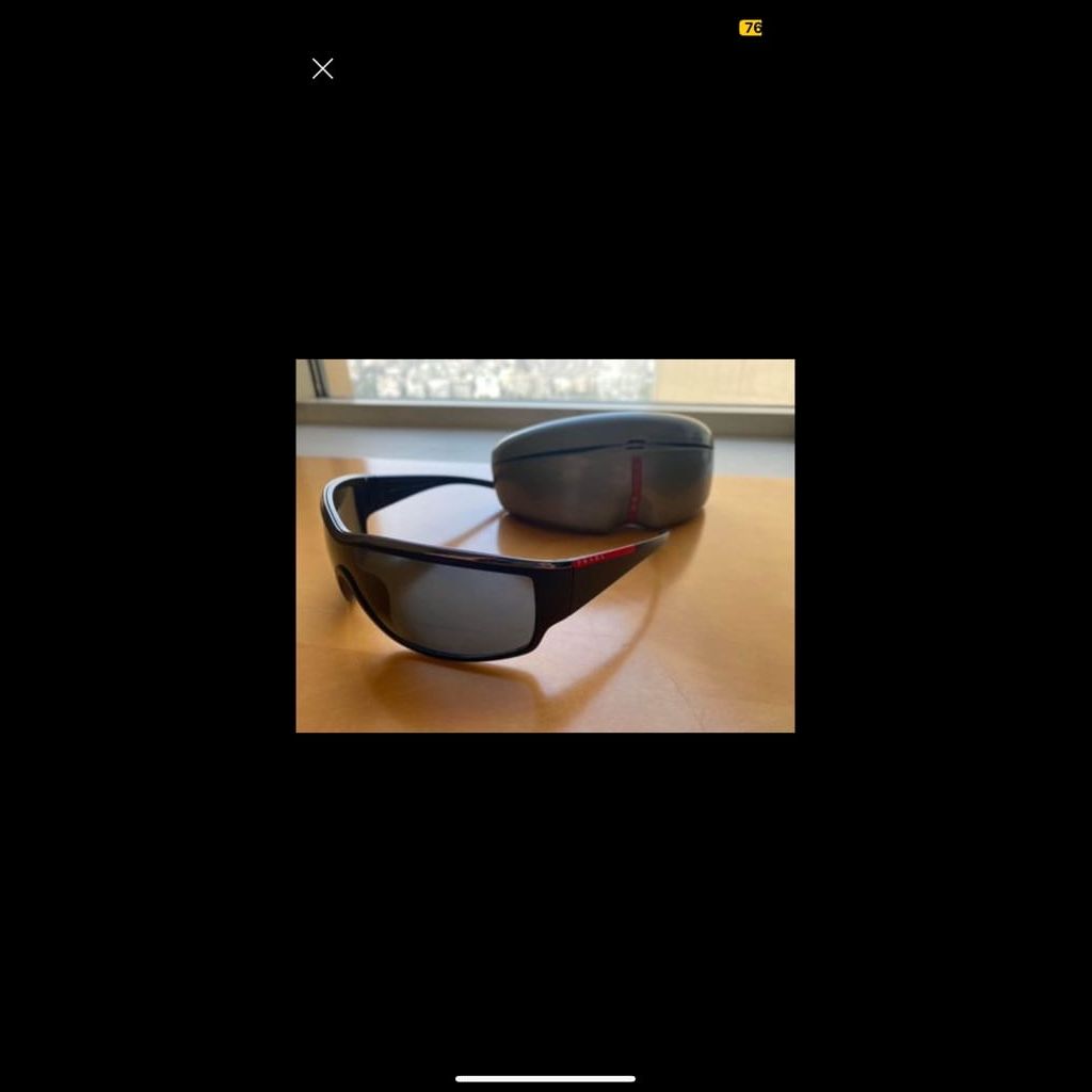 Man Prada Sunglasses Original